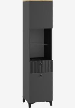 эйхория QR-17 / графит / дуб делано