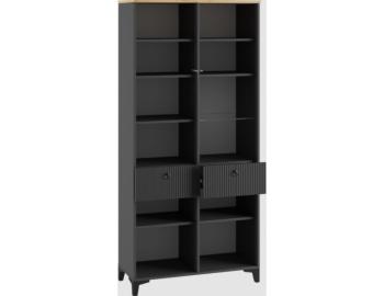 Витрина Woodville Ника 800