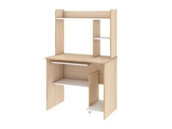 Дуб сонома / Белый Снег