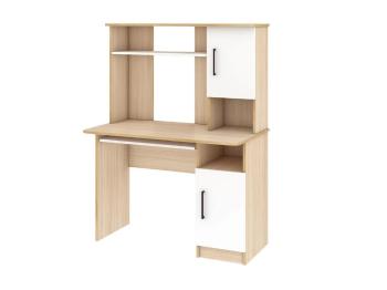 Дуб сонома / Белая Снег