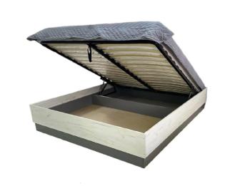 Кровать 160х200 Атлант Бастион с подъемным механизмом