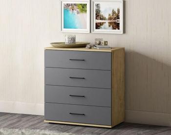 Комод широкий Атлант Бруно