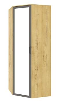 Дуб Вотан / Серый Графит