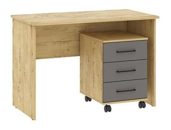 Дуб Вотан / Серый Графит