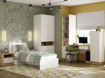 Шкаф Woodville Джидда 900