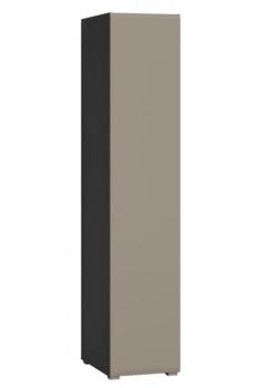 антрацит / веллюто капучино