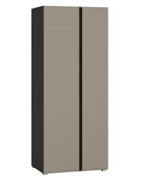 антрацит / веллюто капучино