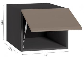 Шкаф навесной Woodville Сейдиль 16.314.03