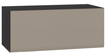 антрацит / веллюто капучино