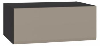 антрацит / веллюто капучино