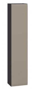 антрацит / веллюто капучино