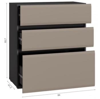 Комод Woodville Сейдиль 16.231.03