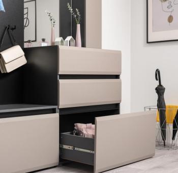 Комод Woodville Сейдиль 16.231.03