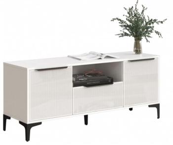 белый / белый глянец