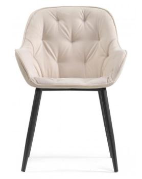 Стул на металлокаркасе Woodville Олму