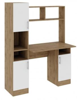 дуб вотан / белый