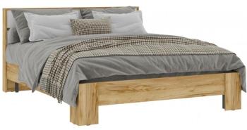 белый / дуб крафт золото