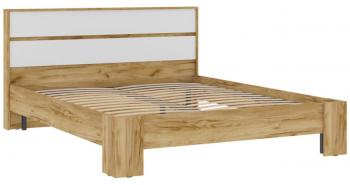 Двуспальная кровать Woodville Элла КР 03 160х200