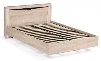 Полутораспальная кровать Woodville Магантия 140х200 с ПМ парящая