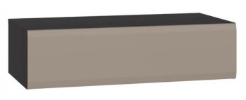 антрацит / веллюто капучино