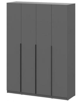 графит серый