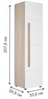 Шкаф Woodville Данк ШК-008