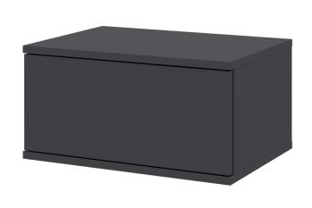 Серый уголь