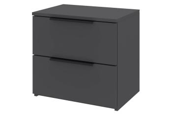 Серый уголь