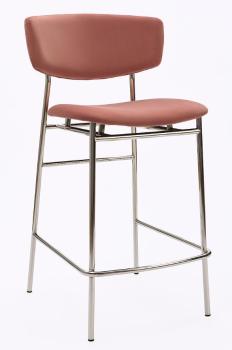 розовый велюр