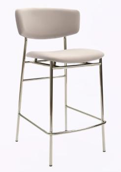 серый велюр