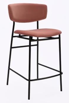 розовый велюр