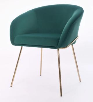 изумрудный