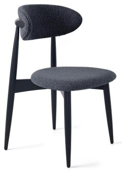 букле графит, опора бук черный