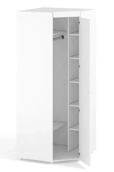 Шкаф угловой (560) с Большой глухой дверью Катрин-К ИТ-67 Италия