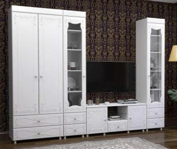 Белое дерево