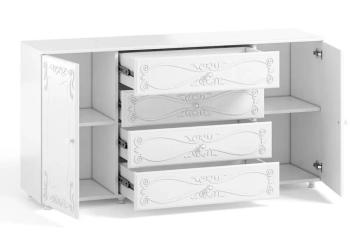 Спальня Катрин-К Италия комплектация 2