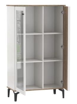 Шкаф комбинированный Олимп 51.03 Либерти (опора h=150мм)