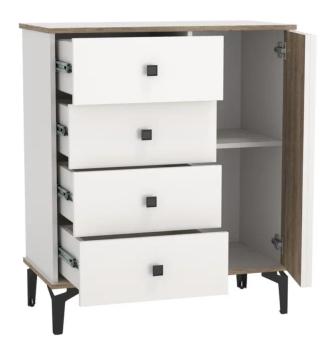 Спальня Олимп Либерти 150 мм. комплектация 2 (51.14 20 мм+51.17+51.17+51.05+51.19 с ортопед. осн.)