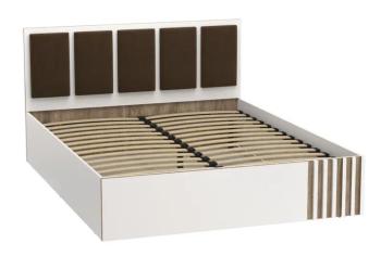 Спальня Олимп Либерти 20 мм. комплектация 3 (51.14+51.17+51.17+51.05+51.19 с ортопед. осн.)