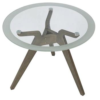 Стол журнальный Мебелик Рилле 449