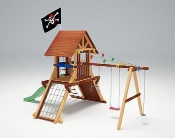 Игровой комплекс Савушка Lux - 2