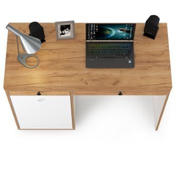Стол письменный Mobi Вуди 12.42