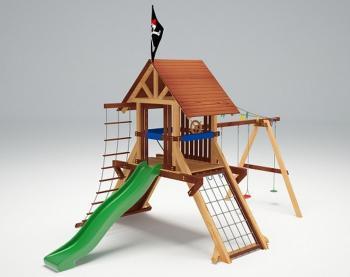 Игровой комплекс Савушка Lux - 2