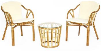 Комплект террасный TetChair AKIRA /с подушкой/