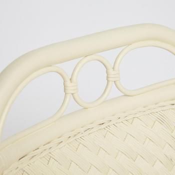 Комплект террасный TetChair ANDREA (стол кофейный со стеклом + 2 кресла + подушки)