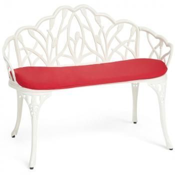 Скамья TetChair Secret De Maison Strauss (Штраус) + подушка