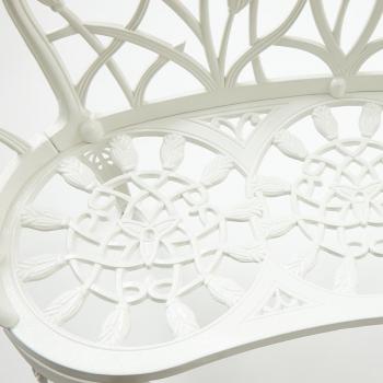 Скамья TetChair Secret De Maison Strauss (Штраус) + подушка