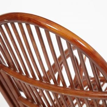 Кресло-качалка TetChair VIENNA (разборная) без подушки