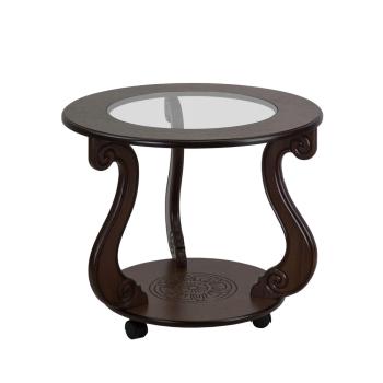 Темно-коричневый