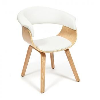 натуральный/белый